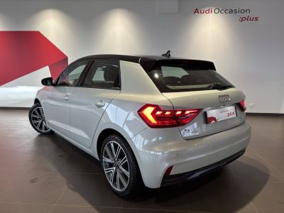 Audi A1 Sportback 25 TFSI 95 ch S tronic 7 Advanced   - 5