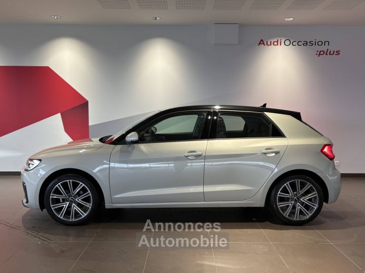 Audi A1 Sportback 25 TFSI 95 ch S tronic 7 Advanced - 6