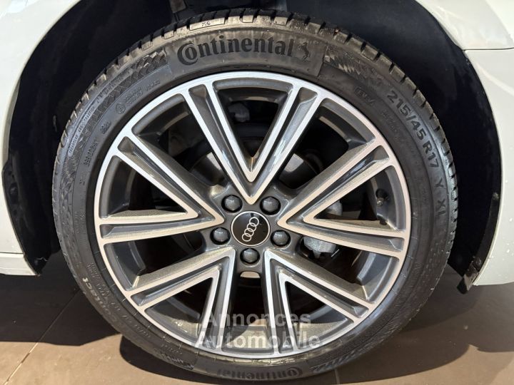 Audi A1 Sportback 25 TFSI 95 ch S tronic 7 Advanced - 8