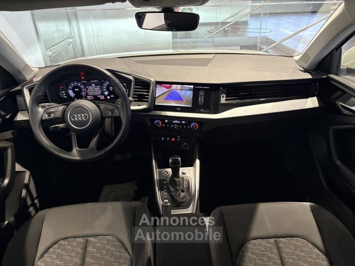 Audi A1 Sportback 25 TFSI 95 ch S tronic 7 Advanced - 10
