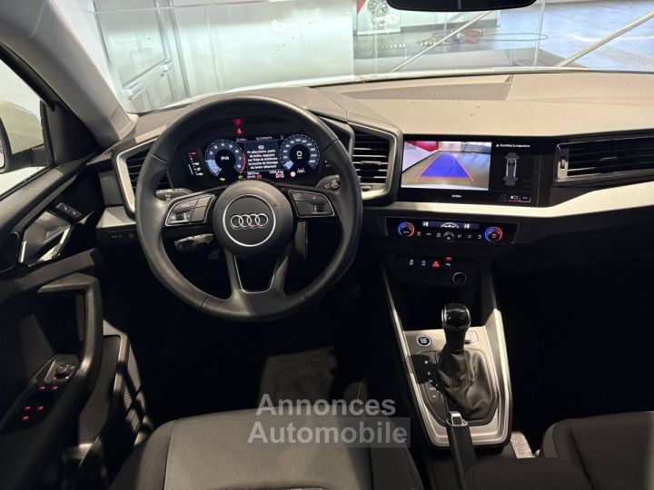 Audi A1 Sportback 25 TFSI 95 ch S tronic 7 Advanced - 11