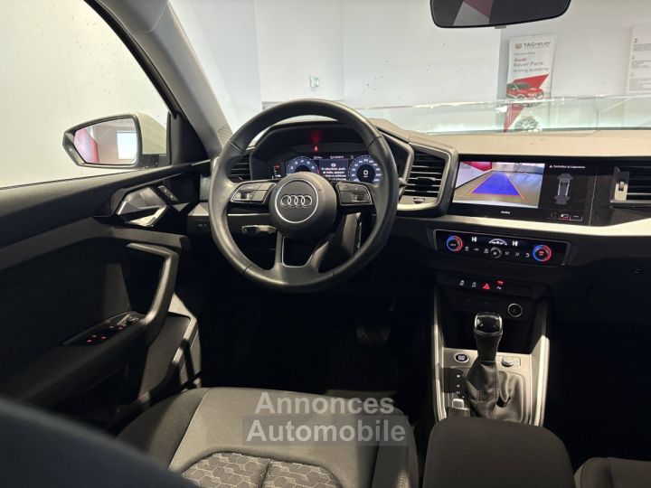 Audi A1 Sportback 25 TFSI 95 ch S tronic 7 Advanced - 12