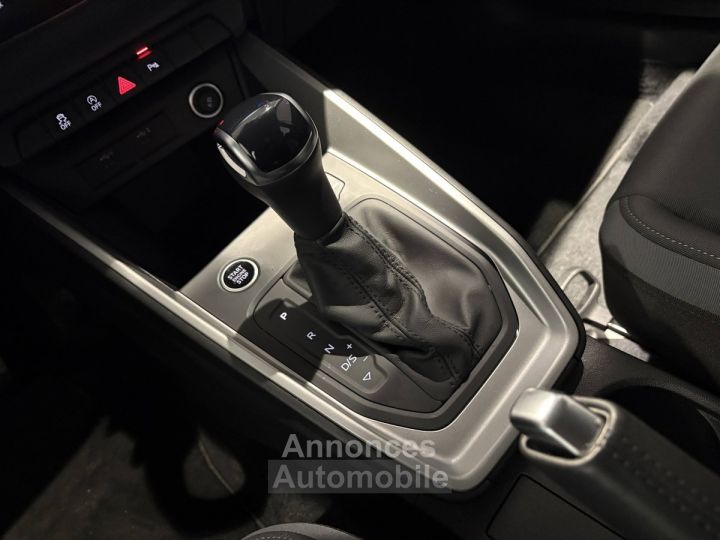 Audi A1 Sportback 25 TFSI 95 ch S tronic 7 Advanced - 14