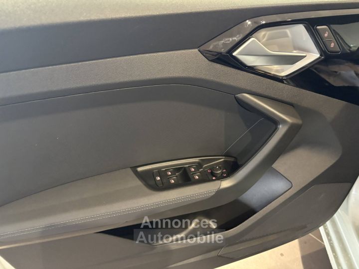 Audi A1 Sportback 25 TFSI 95 ch S tronic 7 Advanced - 16