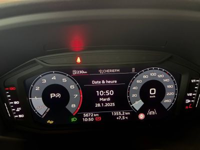 Audi A1 Sportback 25 TFSI 95 ch S tronic 7 Advanced   - 22