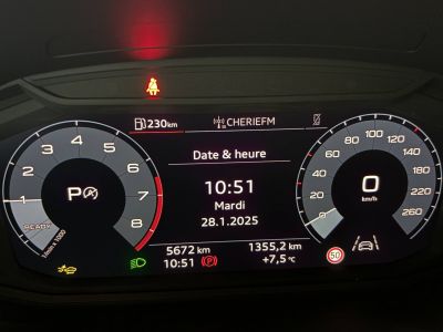 Audi A1 Sportback 25 TFSI 95 ch S tronic 7 Advanced   - 23