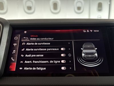 Audi A1 Sportback 25 TFSI 95 ch S tronic 7 Advanced   - 30