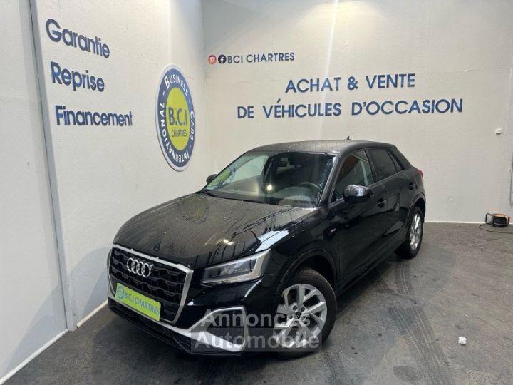 Audi Q2 35 TFSI 150CH S LINE S TRONIC 7 - 1