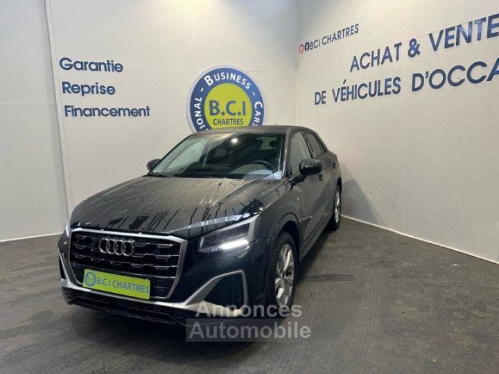 Audi Q2 35 TFSI 150CH S LINE S TRONIC 7 - 2