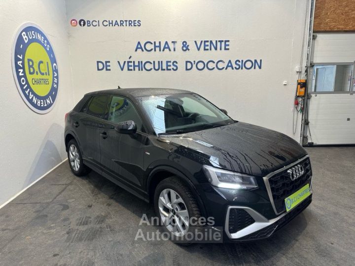 Audi Q2 35 TFSI 150CH S LINE S TRONIC 7 - 3