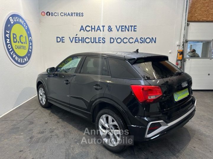 Audi Q2 35 TFSI 150CH S LINE S TRONIC 7 - 4