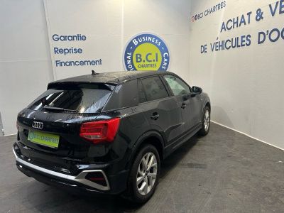 Audi Q2 35 TFSI 150CH S LINE S TRONIC 7   - 5