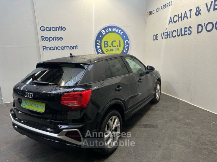 Audi Q2 35 TFSI 150CH S LINE S TRONIC 7 - 5