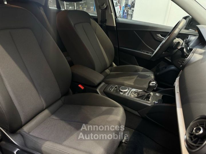 Audi Q2 35 TFSI 150CH S LINE S TRONIC 7 - 7