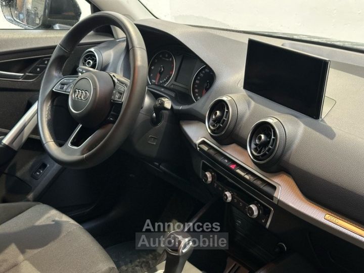 Audi Q2 35 TFSI 150CH S LINE S TRONIC 7 - 9