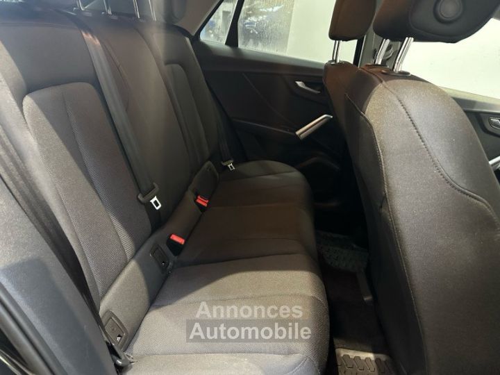 Audi Q2 35 TFSI 150CH S LINE S TRONIC 7 - 10