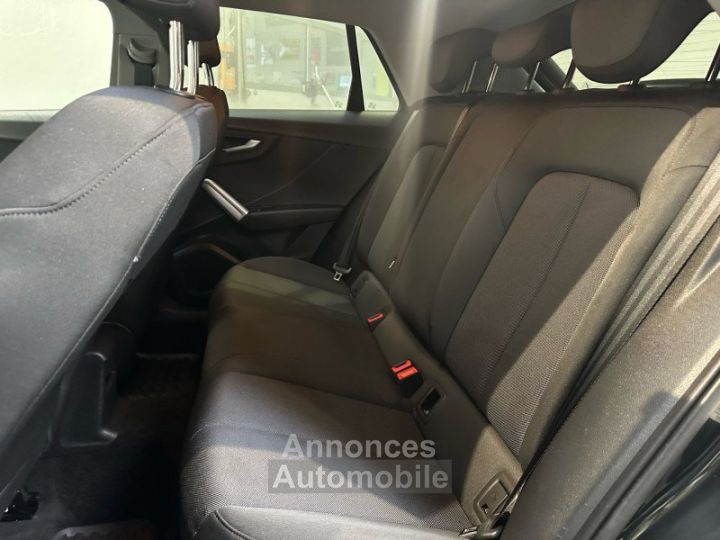 Audi Q2 35 TFSI 150CH S LINE S TRONIC 7 - 11