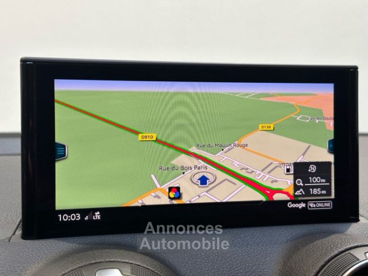 Audi Q2 35 TFSI 150CH S LINE S TRONIC 7 - 14