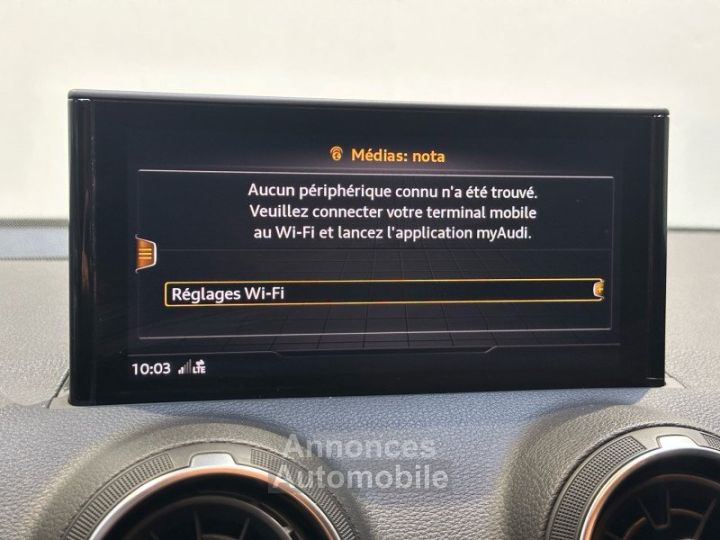 Audi Q2 35 TFSI 150CH S LINE S TRONIC 7 - 15
