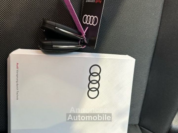 Audi Q2 35 TFSI 150CH S LINE S TRONIC 7 - 20