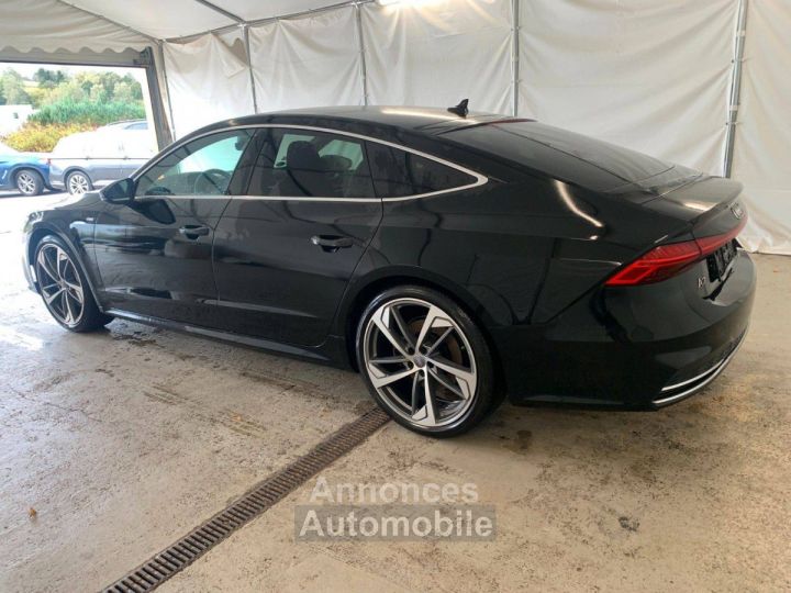 Audi A7 Sportback 55 S-Line%2BExt S-SIEGE/MATRIX/HUD/21" - 4