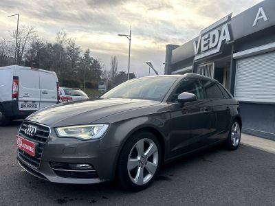 Audi A3 III 20 TDI 150ch FAP Business Line quattro   - 2