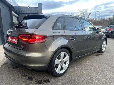 Audi A3 III 20 TDI 150ch FAP Business Line quattro   - 3