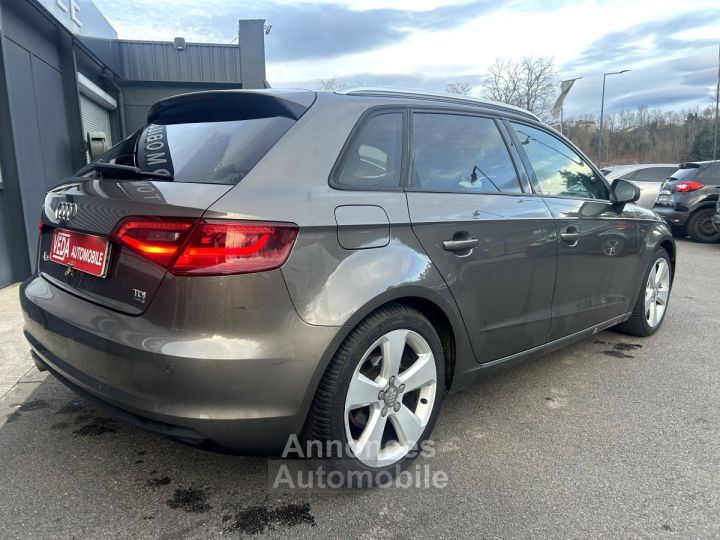 Audi A3 III 20 TDI 150ch FAP Business Line quattro - 3