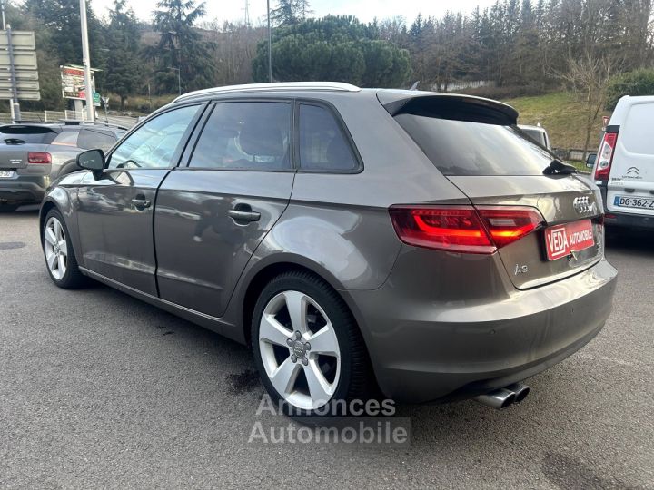 Audi A3 III 20 TDI 150ch FAP Business Line quattro - 4