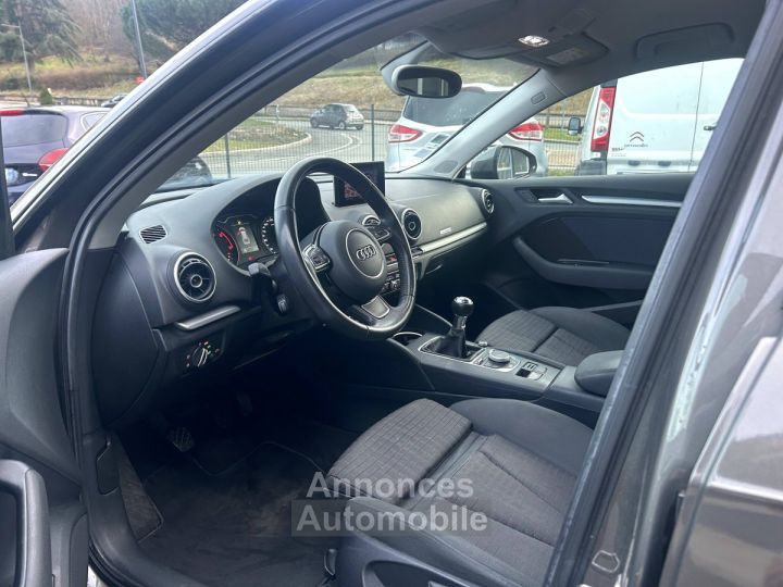 Audi A3 III 20 TDI 150ch FAP Business Line quattro - 5
