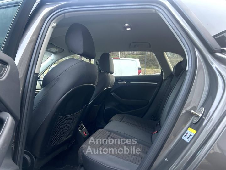 Audi A3 III 20 TDI 150ch FAP Business Line quattro - 6