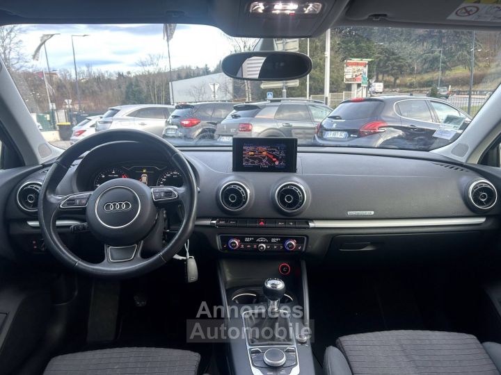 Audi A3 III 20 TDI 150ch FAP Business Line quattro - 7