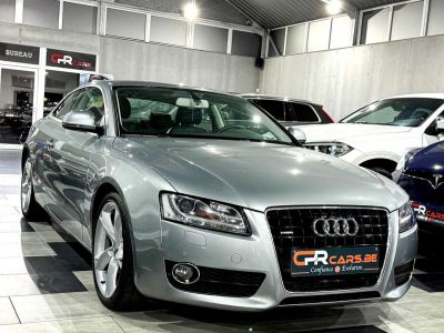 Audi A5 Coupé 30 TDi V6 Quattro Pack Sport Etat Neuf   - 2