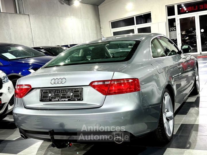 Audi A5 Coupé 30 TDi V6 Quattro Pack Sport Etat Neuf - 3