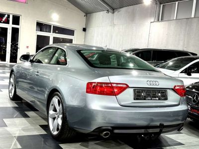 Audi A5 Coupé 30 TDi V6 Quattro Pack Sport Etat Neuf   - 4