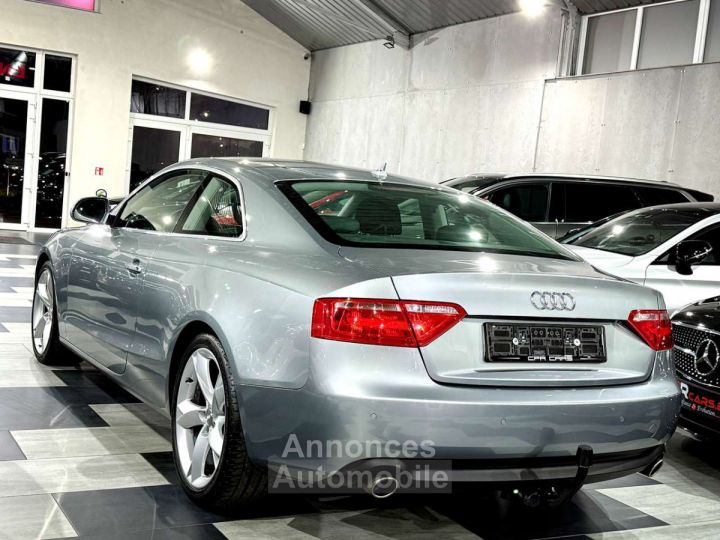 Audi A5 Coupé 30 TDi V6 Quattro Pack Sport Etat Neuf - 4