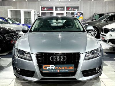 Audi A5 Coupé 30 TDi V6 Quattro Pack Sport Etat Neuf   - 5