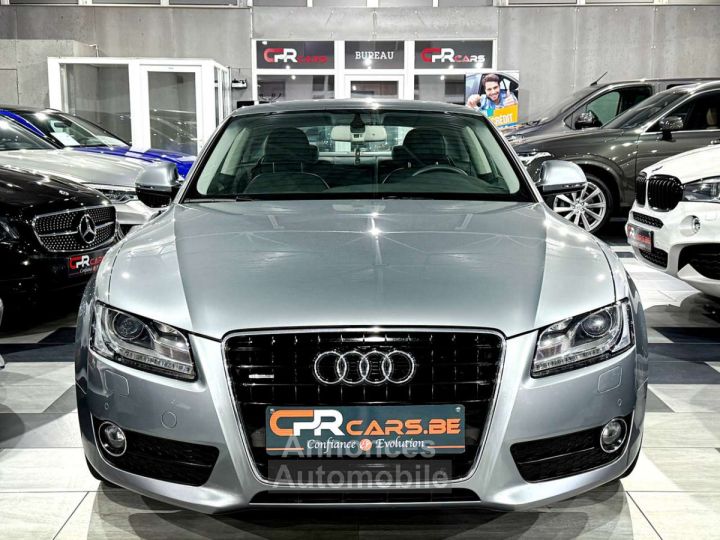 Audi A5 Coupé 30 TDi V6 Quattro Pack Sport Etat Neuf - 5