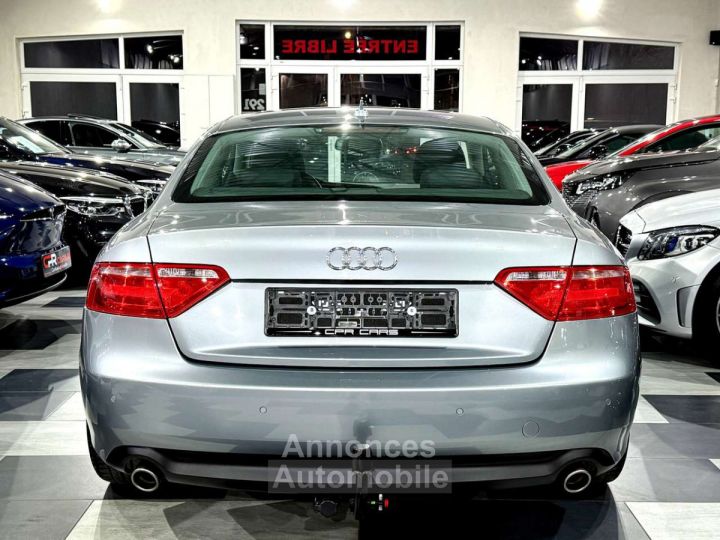 Audi A5 Coupé 30 TDi V6 Quattro Pack Sport Etat Neuf - 6