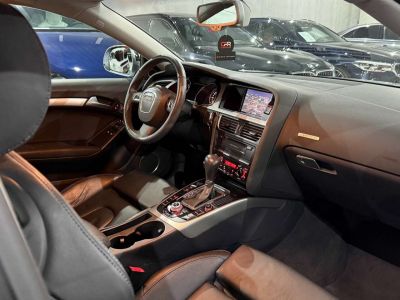 Audi A5 Coupé 30 TDi V6 Quattro Pack Sport Etat Neuf   - 7