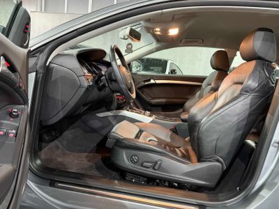 Audi A5 Coupé 30 TDi V6 Quattro Pack Sport Etat Neuf   - 11