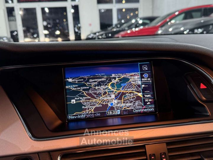 Audi A5 Coupé 30 TDi V6 Quattro Pack Sport Etat Neuf - 14