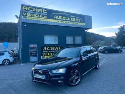 Audi A4 sline 20 tdi 150 cv garantie   - 1