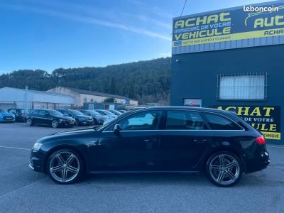 Audi A4 sline 20 tdi 150 cv garantie   - 3