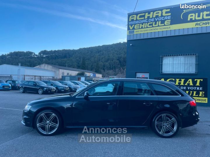 Audi A4 sline 20 tdi 150 cv garantie - 3