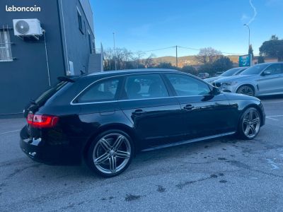 Audi A4 sline 20 tdi 150 cv garantie   - 4