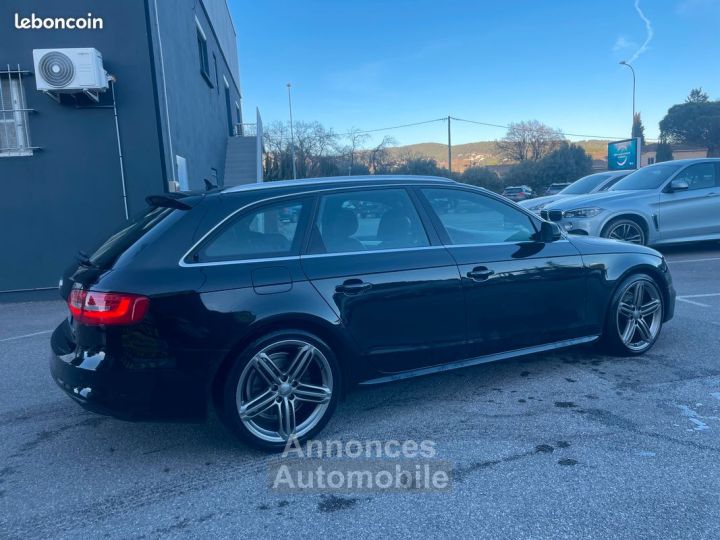 Audi A4 sline 20 tdi 150 cv garantie - 4