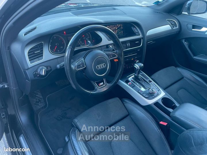 Audi A4 sline 20 tdi 150 cv garantie - 5