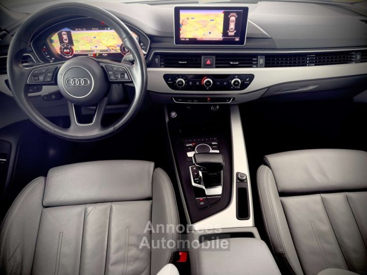 Audi A5 Sportback 20TDI 1ERPRO COCKPIT JANTES 20 ATTELAGE - 14