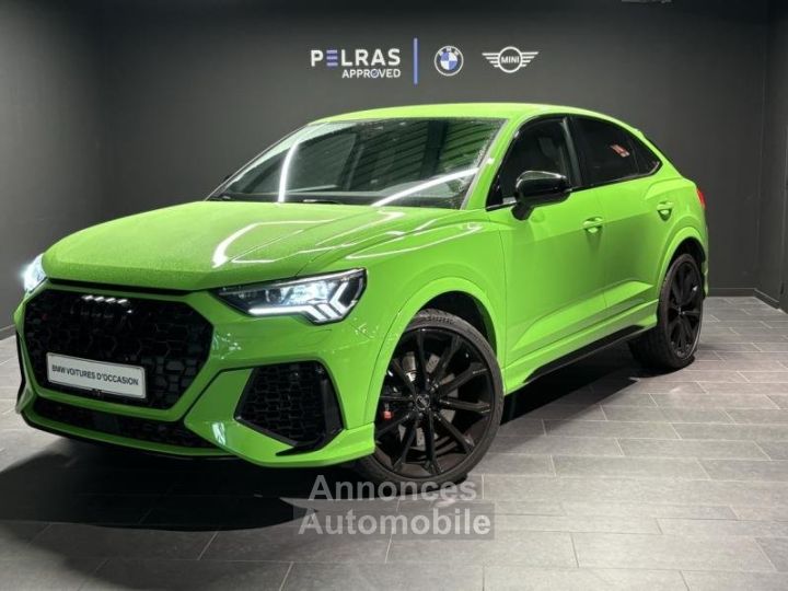 Audi RS Q3 25 TFSI 400ch quattro S tronic 7 - 1